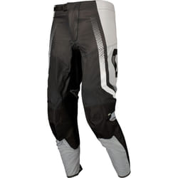 Scott Podium Pro Nero/Grigio Pantaloni Motocross, nero-grigio, dimensione 36 per uomo