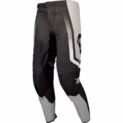 Scott Podium Pro Nero/Grigio Pantaloni Motocross, nero-grigio, dimensione 38 per uomo