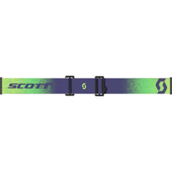 Scott Prospect 2.0 AMP Chrome Occhiali da motocross, porpora-giallo per uomo