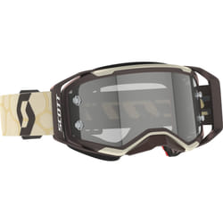 Scott Prospect 2.0 Maschera da motocross Sand Dust LS, marrone per uomo