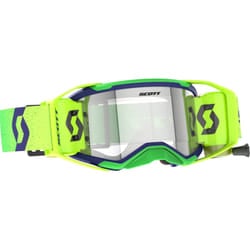 Scott Prospect 2.0 WFS Occhiali da motocross, porpora-giallo per uomo