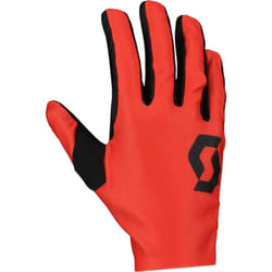 Scott Compete Guanti da motocross, rosso, dimensione L per uomo