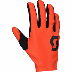 Scott Compete Guanti da motocross, rosso, dimensione L per uomo - Vista aggiuntiva 2