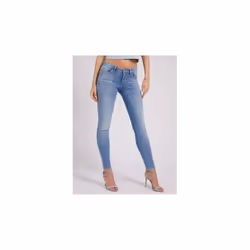 Jeans Guess CURVE X W2YAJ2 D4Q01-CLH1 Blu - 31