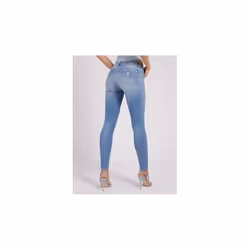 Jeans Guess CURVE X W2YAJ2 D4Q01-CLH1 Blu - 31