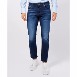 Jeans Slim Guess Pantaloni Miami uomo skinny fit Blu - 30