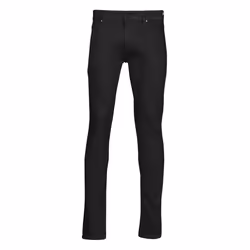 Jeans Slim Guess Pantaloni Miami uomo skinny fit Nero - 34