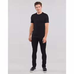 Jeans Slim Guess Pantaloni Miami uomo skinny fit Nero - 34