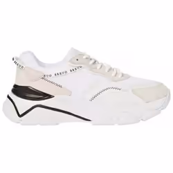 Sneakers basse Guess - Bianco - 39.40 - Vista aggiuntiva 2