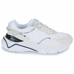 Sneakers basse Guess MICOLA Bianco - 40 - Vista aggiuntiva 2