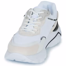 Sneakers basse Guess MICOLA Bianco - 40 - Vista aggiuntiva 3