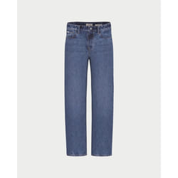 Jeans Slim Guess Jeans Relaxed uomo in cotone Blu - 32