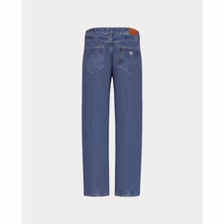 Jeans Slim Guess Jeans Relaxed uomo in cotone Blu - 32 - Vista aggiuntiva 2