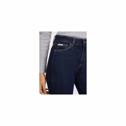 Jeans Guess G05 HIGH RISE - W4YA92 D5CB1-D4RW Blu - 32 - Vista aggiuntiva 3