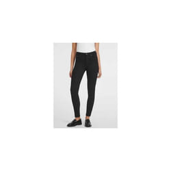 Jeans Guess G05 HIGH RISE - W4YA92 D5DL1-BL4O Nero - 32