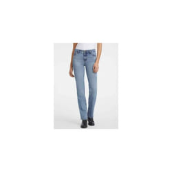 Jeans Guess G08 MID RISE STRAIGHT - W4YA98 D5CC5-GJLV Blu - 27