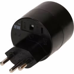 Max Hauri AG 167090, T12, Tipo C (Europlug), Dritto, Dritto, 230 V, 10 A