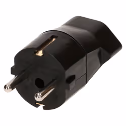 Max Hauri AG 169237, Tipo F, T23, Dritto, Dritto, Tipo F, 230 V