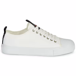 Sneakers basse Guess EDERLA Bianco - 36 - Vista aggiuntiva 2