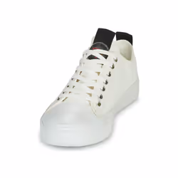 Sneakers basse Guess EDERLA Bianco - 36 - Vista aggiuntiva 3