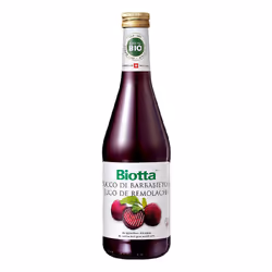 Con barbabietole provenienti da agricoltura biologica