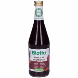 Biotta® Succo di Barbabietola 500 ml Sciroppo