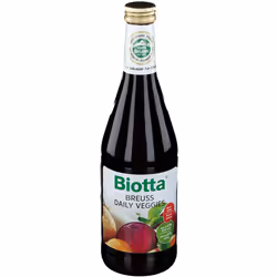 Biotta® Succo di Verdure "Breuss" Bio 500 ml Sciroppo
