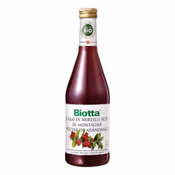 Diluito con infuso di foglie di betulla, dalle proprietà diuretiche e depurative