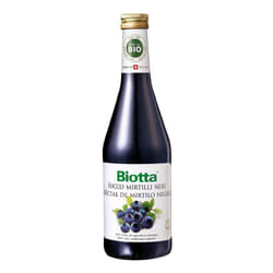 Biotta® Succo di Mirtilli Neri 500 ml Sciroppo