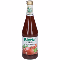 Biotta® Succo di Melograno 500 ml Sciroppo