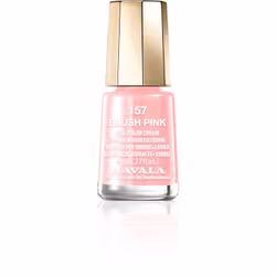 Mavala Mini Color, 5 ml, Rosa, Blush Pink, Colorante, Opaco, Cremosa