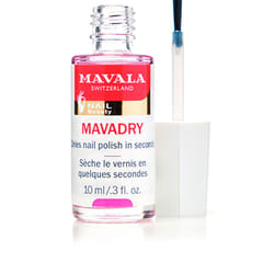 Mavadry asciuga lo smalto 10 ml in pochi secondi