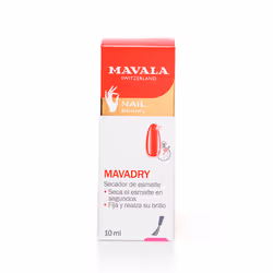 Mavadry asciuga lo smalto 10 ml in pochi secondi