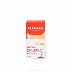 Scientific K+ pro indurente per unghie alla cheratina 5 ml