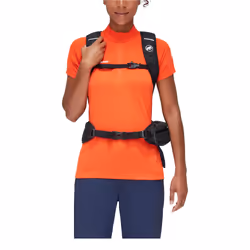 Mammut Lithium 20 Women 20 L Nero, Blu