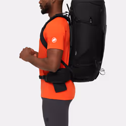 Mammut Lithium 50 50 L Nero - Vista aggiuntiva 4
