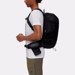 Mammut Lithium 20 20 L Nero - Vista aggiuntiva 4