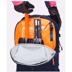 Mammut Nirvana 35 Women 35 L Nero, Blu marino - Vista aggiuntiva 5