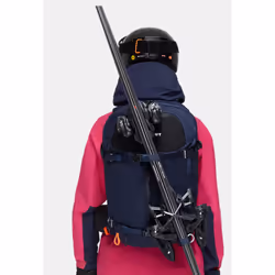Mammut Nirvana 35 Women 35 L Nero, Blu marino - Vista aggiuntiva 7