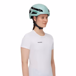 Mammut Crag Sender Helmet Jade, Verde - Vista aggiuntiva 4