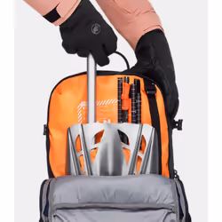 Mammut Nirvana 28 Women 28 L Nero, Blu marino - Vista aggiuntiva 4