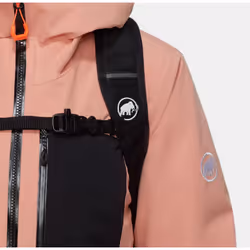 Mammut Nirvana 28 Women 28 L Nero, Blu marino - Vista aggiuntiva 5