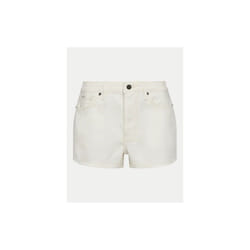 Shorts Guess W5GD0Y D5M62-GJW1 Bianco - 28