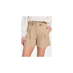 Shorts Guess W5GD1J WG8N0-F8MU Beige - 26