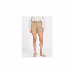 Shorts Guess W5GD1J WG8N0-F8MU Beige - 26 - Vista aggiuntiva 2