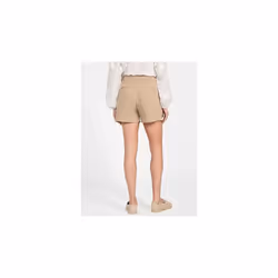 Shorts Guess W5GD1J WG8N0-F8MU Beige - 26 - Vista aggiuntiva 3