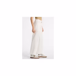Pantaloni morbidi / Pantaloni alla zuava Guess W5GB40 WGB51-G053 Bianco - 31 - Vista aggiuntiva 2