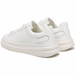 Sneakers Guess FMJLBA LEA12-WHITE Bianco - 45 - Vista aggiuntiva 2