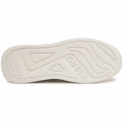 Sneakers Guess FMJLBA LEA12-WHITE Bianco - 45 - Vista aggiuntiva 3