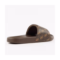 ciabatte Guess Tokyom Marrone - 41 - Vista aggiuntiva 2